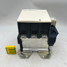Load image into Gallery viewer, Schneider Electric LC1F400U7 TeSys Contactor w/ 240V Coil, 3P, LADN22 Aux (Used)