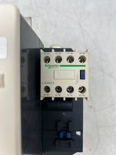 Load image into Gallery viewer, Schneider Electric LC1F400U7 TeSys Contactor w/ 240V Coil, 3P, LADN22 Aux (Used)