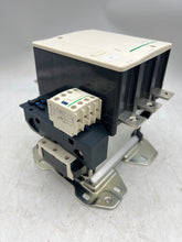 Load image into Gallery viewer, Schneider Electric LC1F400U7 TeSys Contactor w/ 240V Coil, 3P, LADN22 Aux (Used)