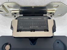 Load image into Gallery viewer, Schneider Electric LC1F400U7 TeSys Contactor w/ 240V Coil, 3P, LADN22 Aux (Used)