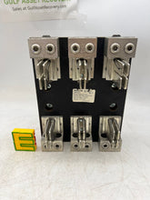 Load image into Gallery viewer, Ferraz Shawmut 64033J Fuse Block, 600V, 400A, 3P (Used)