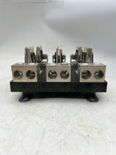 Load image into Gallery viewer, Ferraz Shawmut 64033J Fuse Block, 600V, 400A, 3P (Used)