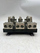 Load image into Gallery viewer, Ferraz Shawmut 64033J Fuse Block, 600V, 400A, 3P (Used)