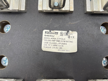 Load image into Gallery viewer, Ferraz Shawmut 64033J Fuse Block, 600V, 400A, 3P (Used)