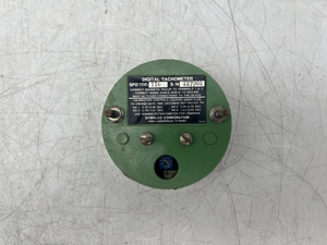 Dynalco / Preco SPD-116 Digital RPM Tachometer (Used)