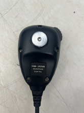 Load image into Gallery viewer, iCom IC-M506 VHF Marine Radio w/ Front HM-205B Mic, Mount Bracket (Used)