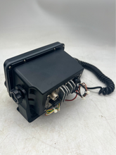 Load image into Gallery viewer, iCom IC-M506 VHF Marine Radio w/ Front HM-205B Mic, Mount Bracket (Used)