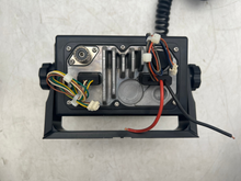 Load image into Gallery viewer, iCom IC-M506 VHF Marine Radio w/ Front HM-205B Mic, Mount Bracket (Used)