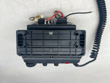Load image into Gallery viewer, iCom IC-M506 VHF Marine Radio w/ Front HM-205B Mic, Mount Bracket (Used)