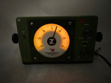 Load image into Gallery viewer, Radio Zeeland DeHart RZ-8082 Swing Meter ROTI w/ Mounting Brkt (Used)