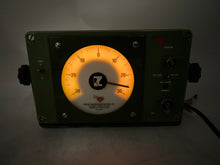 Load image into Gallery viewer, Radio Zeeland DeHart RZ-8082 Swing Meter ROTI w/ Mounting Brkt (Used)