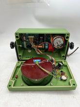Load image into Gallery viewer, Radio Zeeland DeHart RZ-8082 Swing Meter ROTI w/ Mounting Brkt (Used)