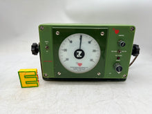 Load image into Gallery viewer, Radio Zeeland DeHart RZ-8082 Swing Meter ROTI w/ Mounting Brkt (Used)