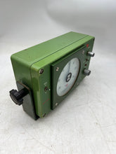 Load image into Gallery viewer, Radio Zeeland DeHart RZ-8082 Swing Meter ROTI w/ Mounting Brkt (Used)