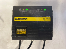 Load image into Gallery viewer, Marinco 28220 ChargePro 20A 12/24V 2-Bank On-Board Battery Charger (Used)
