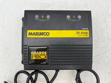 Load image into Gallery viewer, Marinco 28220 ChargePro 20A 12/24V 2-Bank On-Board Battery Charger (Used)