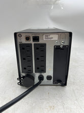Load image into Gallery viewer, APC SMT750 Smart-UPS 750 Battery Backup UPS (Used-No Batt)