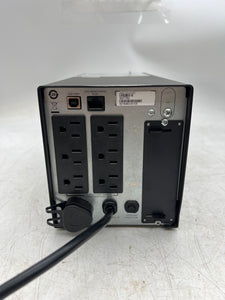 APC SMT750 Smart-UPS 750 Battery Backup UPS (Used-No Batt)