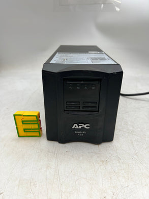 APC SMT750 Smart-UPS 750 Battery Backup UPS (Used-No Batt)