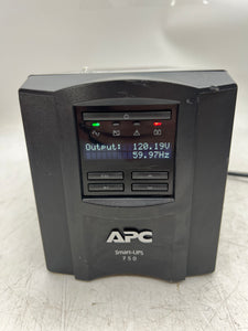 APC SMT750 Smart-UPS 750 Battery Backup UPS (Used-No Batt)