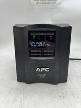 Load image into Gallery viewer, APC SMT750 Smart-UPS 750 Battery Backup UPS (Used-No Batt)