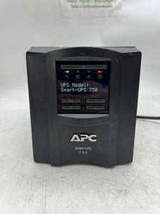 APC SMT750 Smart-UPS 750 Battery Backup UPS (Used-No Batt)