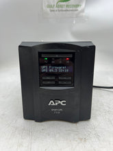Load image into Gallery viewer, APC SMT750 Smart-UPS 750 Battery Backup UPS (Used-No Batt)
