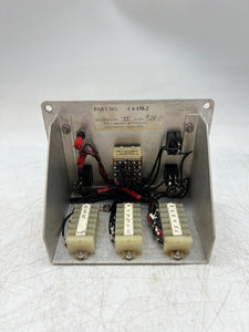 Carlisle & Finch C4-1M-2 Electric Joystick Searchlight Controller (Used)
