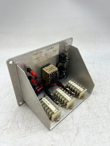 Carlisle & Finch C4-1M-2 Electric Joystick Searchlight Controller (Used)