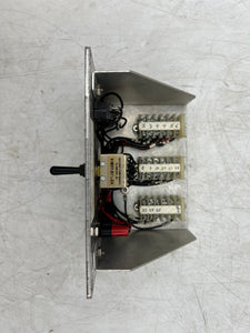 Carlisle & Finch C4-1M-2 Electric Joystick Searchlight Controller (Used)