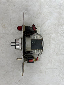 Carlisle & Finch 9754X-RF 1000W Xenon Searchlight Control Station (Used)