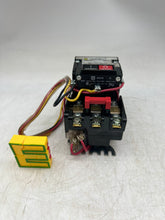 Load image into Gallery viewer, Square D 8536SCG3V08A Size 1 Starter w/ Start-Stop PB, 208V Coil (Used)