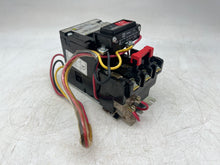 Load image into Gallery viewer, Square D 8536SCG3V08A Size 1 Starter w/ Start-Stop PB, 208V Coil (Used)