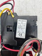 Load image into Gallery viewer, Square D 8536SCG3V08A Size 1 Starter w/ Start-Stop PB, 208V Coil (Used)