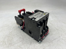 Load image into Gallery viewer, Square D 8536SCG3V08 Size 1 Starter w/ 208V Coil (Used)