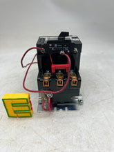 Load image into Gallery viewer, Square D 8536SDG1V03 Size 2 Starter w/ 220/240V Coil (Used)