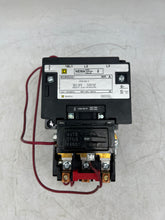 Load image into Gallery viewer, Square D 8536SDG1V03 Size 2 Starter w/ 220/240V Coil (Used)