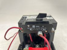 Load image into Gallery viewer, Square D 8536SDG1V03 Size 2 Starter w/ 220/240V Coil (Used)