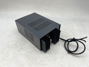 CSI / Speco PSR4C 12VDC Regulated Power Supply w/ Cigarette Lighter Adapter (Used)