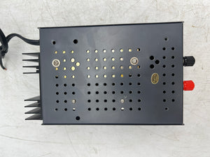 CSI / Speco PSR4C 12VDC Regulated Power Supply w/ Cigarette Lighter Adapter (Used)