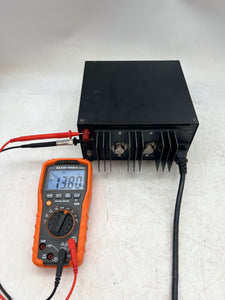 Astron RS-12A Power Supply, 13.8VDC 12A (Used)