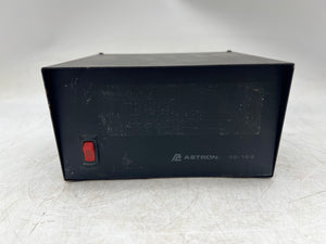 Astron RS-12A Power Supply, 13.8VDC 12A (Used)