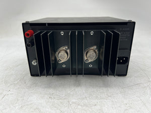 Astron RS-12A Power Supply, 13.8VDC 12A (Used)