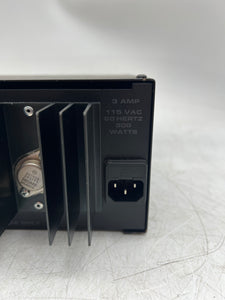Astron RS-12A Power Supply, 13.8VDC 12A (Used)