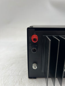 Astron RS-12A Power Supply, 13.8VDC 12A (Used)