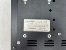 Load image into Gallery viewer, Astron RS-12A Power Supply, 13.8VDC 12A (Used)