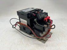 Load image into Gallery viewer, Square D 8536SDG1V03CS Size 2 Starter w/ 220/240V Coil, H-O-A Switch (Used)