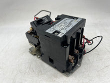 Load image into Gallery viewer, Square D 8536SDG1V03CS Size 2 Starter w/ 220/240V Coil, H-O-A Switch (Used)