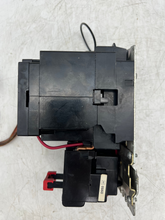 Load image into Gallery viewer, Square D 8536SDG1V03CS Size 2 Starter w/ 220/240V Coil, H-O-A Switch (Used)