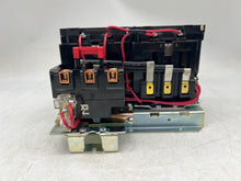 Load image into Gallery viewer, Square D 8736SDO2V03 Size 2 Reversing Starter w/ 220/240V Coil (Used)